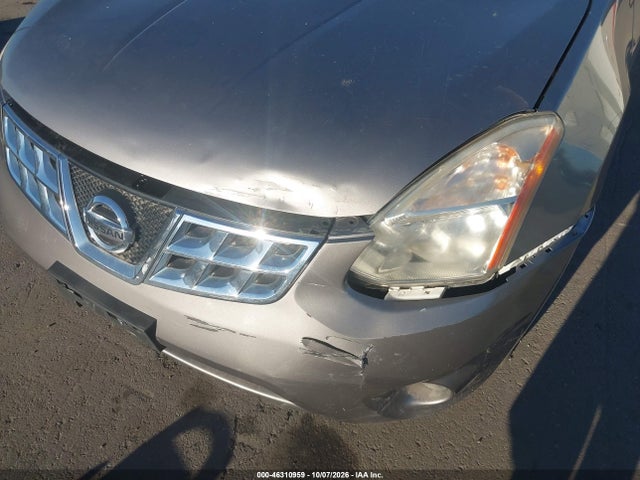 2013 Nissan Rogue S მანქანა იყიდება აუქციონზე, vin: JN8AS5MV1DW642770, აუქციონის ნომერი: 46310959
