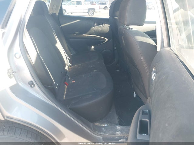 2013 Nissan Rogue S მანქანა იყიდება აუქციონზე, vin: JN8AS5MV1DW642770, აუქციონის ნომერი: 46310959
