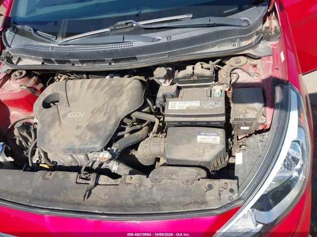 KMHCT4AE6HU284109 Hyundai Accent Value Edition