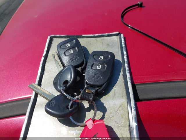 KMHCT4AE6HU284109 Hyundai Accent Value Edition