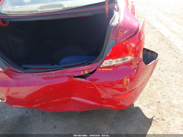 KMHCT4AE6HU284109 Hyundai Accent Value Edition