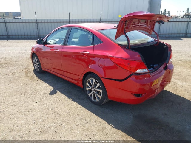 KMHCT4AE6HU284109 Hyundai Accent Value Edition