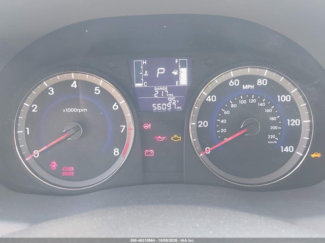 KMHCT4AE6HU284109 Hyundai Accent Value Edition
