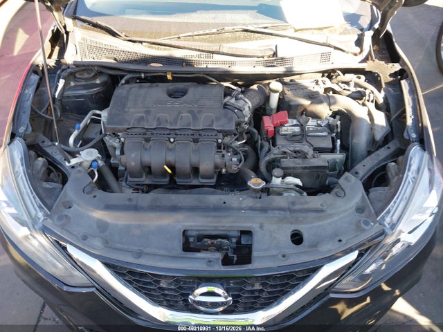 Продаж на аукціоні авто 2017 Nissan Sentra Sr, vin: 3N1AB7AP4HY360489, номер лоту: 46310981