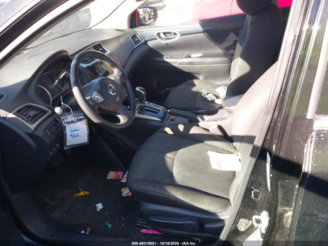 Продаж на аукціоні авто 2017 Nissan Sentra Sr, vin: 3N1AB7AP4HY360489, номер лоту: 46310981