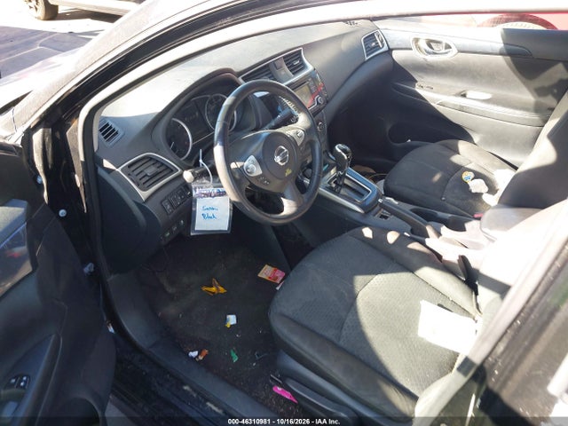 Продаж на аукціоні авто 2017 Nissan Sentra Sr, vin: 3N1AB7AP4HY360489, номер лоту: 46310981