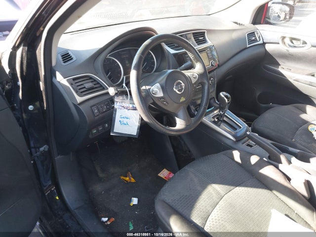 Продаж на аукціоні авто 2017 Nissan Sentra Sr, vin: 3N1AB7AP4HY360489, номер лоту: 46310981