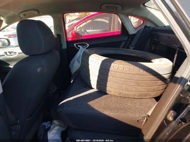 Продаж на аукціоні авто 2017 Nissan Sentra Sr, vin: 3N1AB7AP4HY360489, номер лоту: 46310981