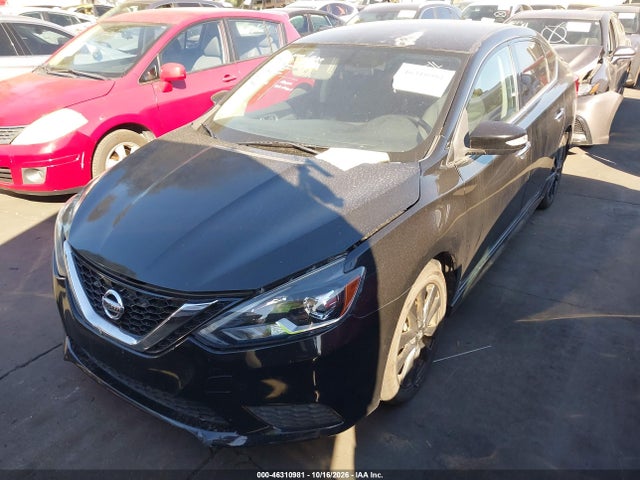 Продаж на аукціоні авто 2017 Nissan Sentra Sr, vin: 3N1AB7AP4HY360489, номер лоту: 46310981