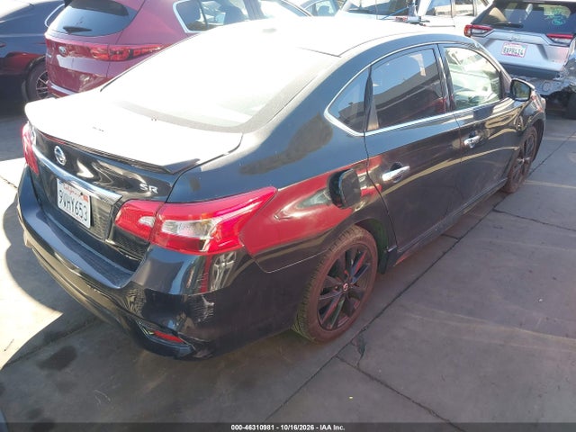 Продаж на аукціоні авто 2017 Nissan Sentra Sr, vin: 3N1AB7AP4HY360489, номер лоту: 46310981