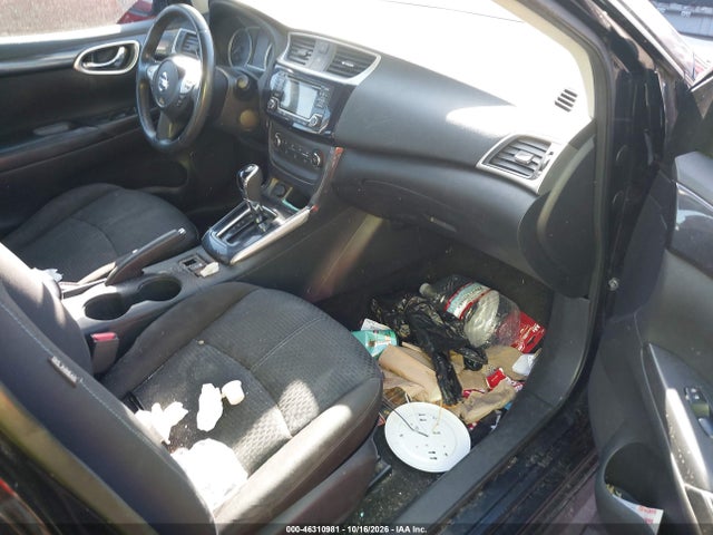 Продаж на аукціоні авто 2017 Nissan Sentra Sr, vin: 3N1AB7AP4HY360489, номер лоту: 46310981