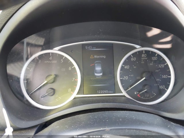 Продаж на аукціоні авто 2017 Nissan Sentra Sr, vin: 3N1AB7AP4HY360489, номер лоту: 46310981