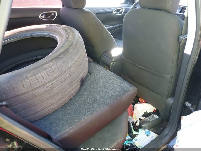 Продаж на аукціоні авто 2017 Nissan Sentra Sr, vin: 3N1AB7AP4HY360489, номер лоту: 46310981