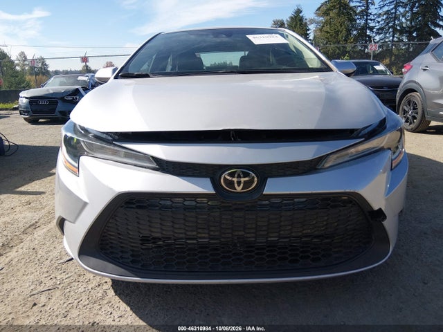 Продаж на аукціоні авто 2021 Toyota Corolla Le, vin: 5YFEPMAE1MP185948, номер лоту: 46310984