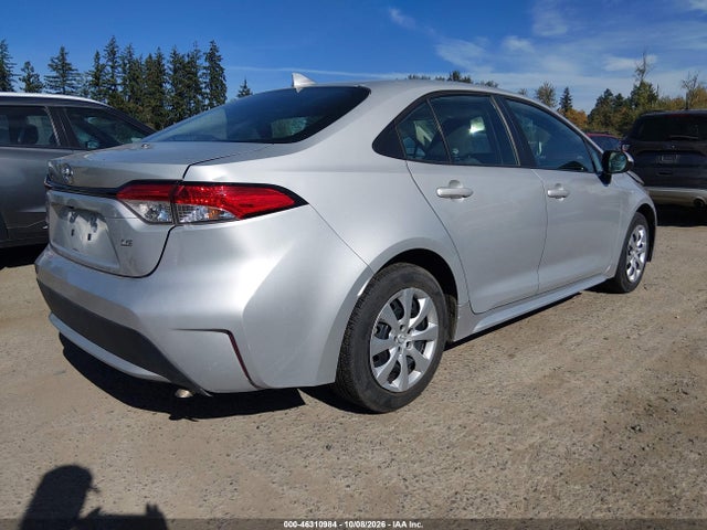 Продаж на аукціоні авто 2021 Toyota Corolla Le, vin: 5YFEPMAE1MP185948, номер лоту: 46310984