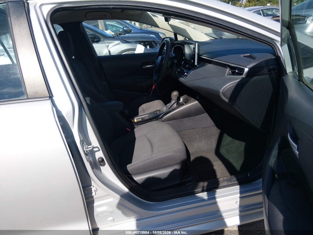 Продаж на аукціоні авто 2021 Toyota Corolla Le, vin: 5YFEPMAE1MP185948, номер лоту: 46310984