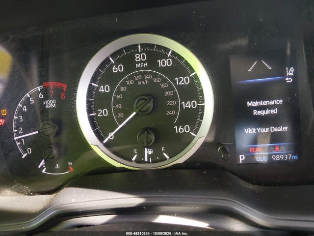 Продаж на аукціоні авто 2021 Toyota Corolla Le, vin: 5YFEPMAE1MP185948, номер лоту: 46310984