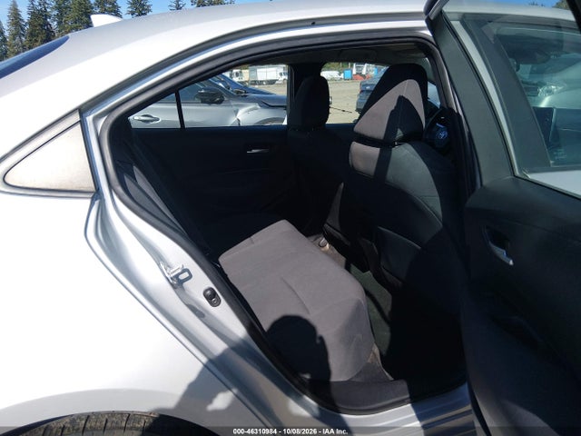 Продаж на аукціоні авто 2021 Toyota Corolla Le, vin: 5YFEPMAE1MP185948, номер лоту: 46310984