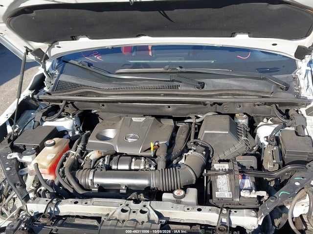 JTJBARBZ4K2209493 Lexus Nx 300 F Sport