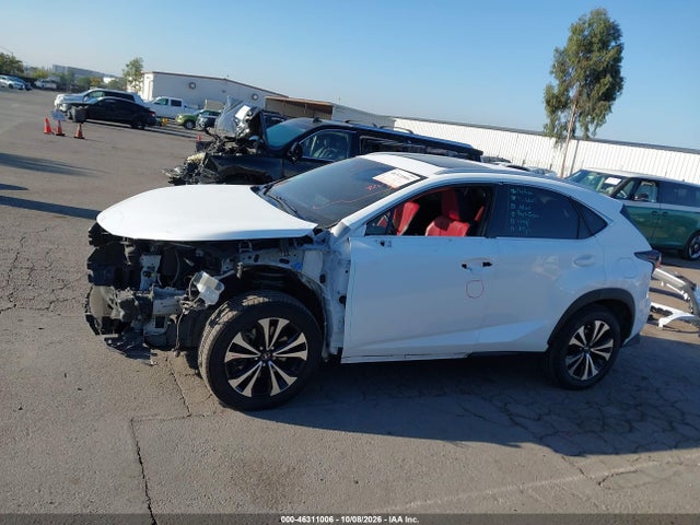 JTJBARBZ4K2209493 Lexus Nx 300 F Sport