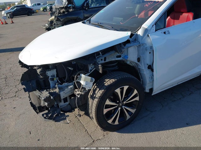 JTJBARBZ4K2209493 Lexus Nx 300 F Sport