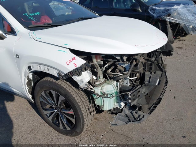 JTJBARBZ4K2209493 Lexus Nx 300 F Sport