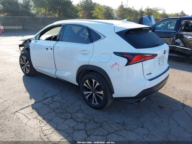 JTJBARBZ4K2209493 Lexus Nx 300 F Sport