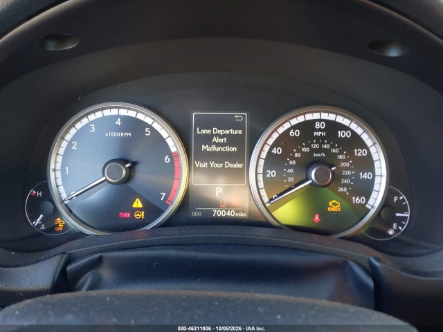 JTJBARBZ4K2209493 Lexus Nx 300 F Sport