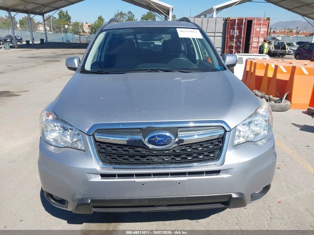 Subaru Forester 2.5i Touring 2014 JF2SJAMC0EH509760 Image 12