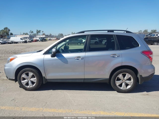 Subaru Forester 2.5i Touring 2014 JF2SJAMC0EH509760 Image 14