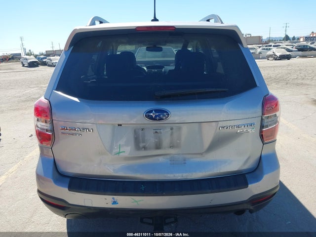 Subaru Forester 2.5i Touring 2014 JF2SJAMC0EH509760 Image 16