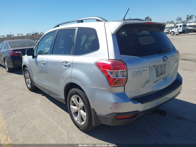 Subaru Forester 2.5i Touring 2014 JF2SJAMC0EH509760 Image 3