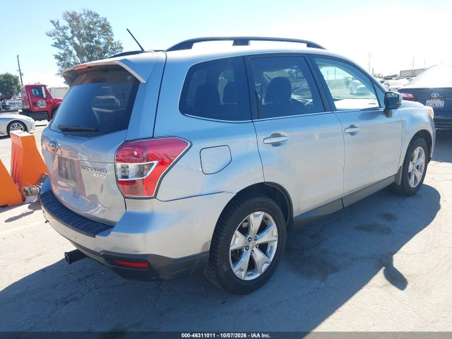Subaru Forester 2.5i Touring 2014 JF2SJAMC0EH509760 Image 4