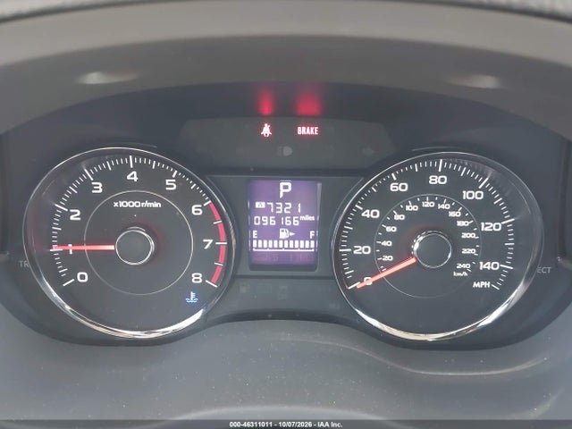 Subaru Forester 2.5i Touring 2014 JF2SJAMC0EH509760 Image 7