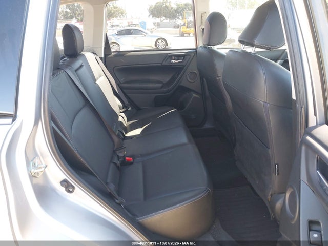 Subaru Forester 2.5i Touring 2014 JF2SJAMC0EH509760 Image 8