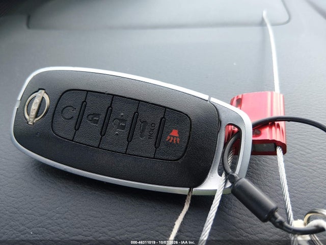 JN8BT3BA5SW007361 Nissan Rogue Sv Fwd