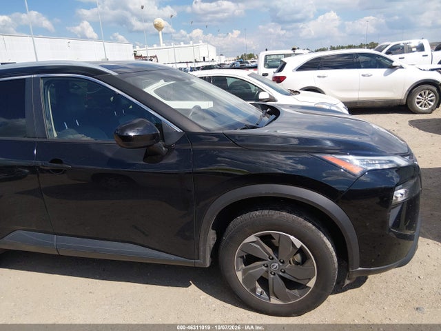 JN8BT3BA5SW007361 Nissan Rogue Sv Fwd