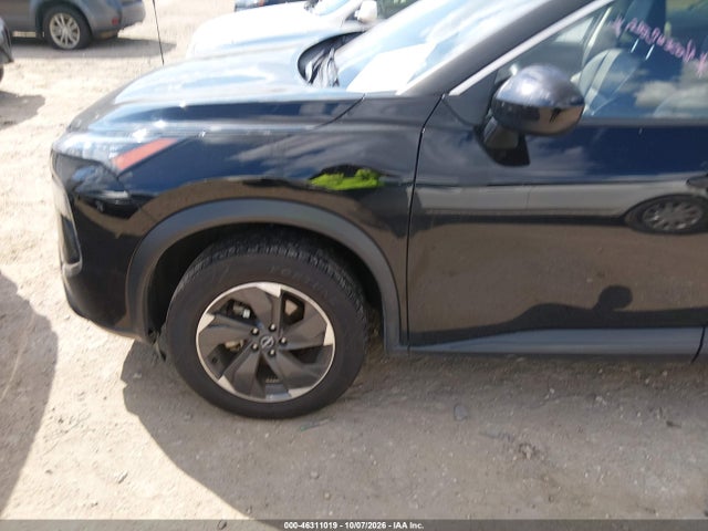 JN8BT3BA5SW007361 Nissan Rogue Sv Fwd