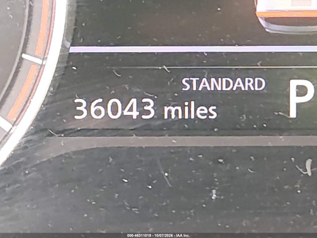 JN8BT3BA5SW007361 Nissan Rogue Sv Fwd
