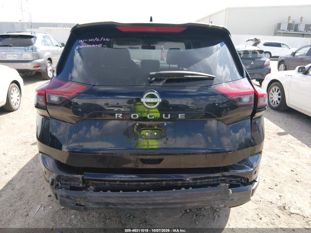JN8BT3BA5SW007361 Nissan Rogue Sv Fwd