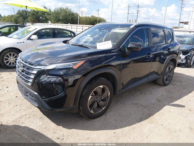 JN8BT3BA5SW007361 Nissan Rogue Sv Fwd