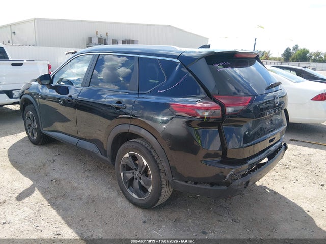 JN8BT3BA5SW007361 Nissan Rogue Sv Fwd