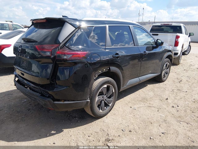 JN8BT3BA5SW007361 Nissan Rogue Sv Fwd