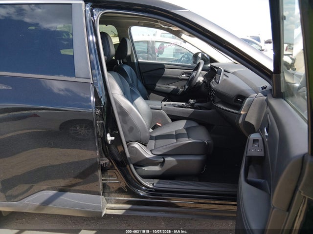 JN8BT3BA5SW007361 Nissan Rogue Sv Fwd