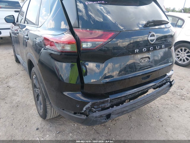JN8BT3BA5SW007361 Nissan Rogue Sv Fwd