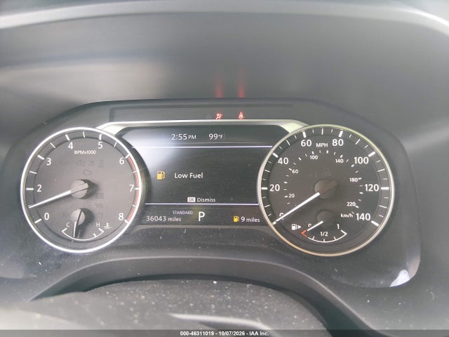 JN8BT3BA5SW007361 Nissan Rogue Sv Fwd
