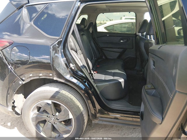 JN8BT3BA5SW007361 Nissan Rogue Sv Fwd