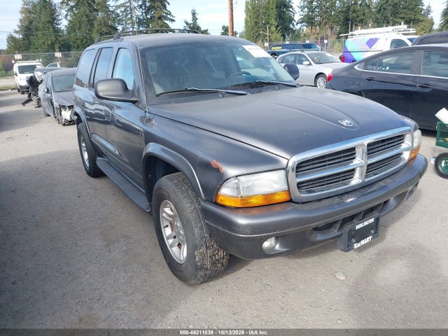 Продаж на аукціоні авто 2003 Dodge Durango Slt, vin: 1D4HS48N13F568153, номер лоту: 46311039
