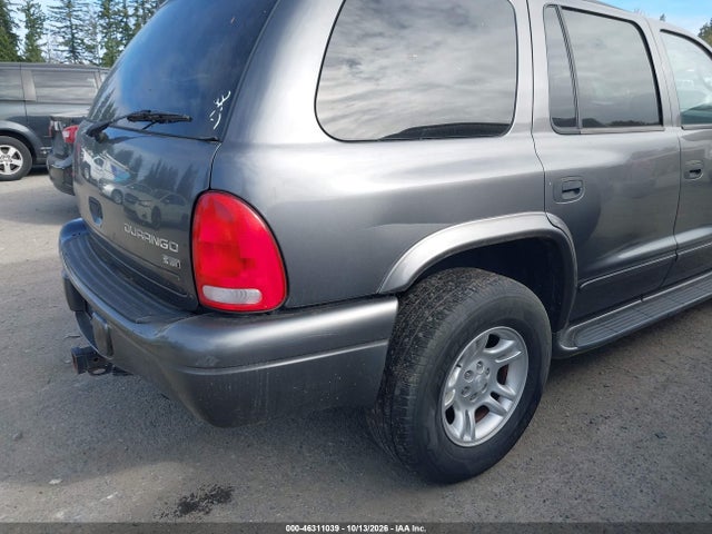 Продаж на аукціоні авто 2003 Dodge Durango Slt, vin: 1D4HS48N13F568153, номер лоту: 46311039