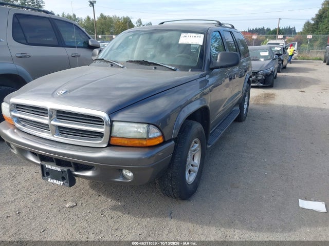 Продаж на аукціоні авто 2003 Dodge Durango Slt, vin: 1D4HS48N13F568153, номер лоту: 46311039
